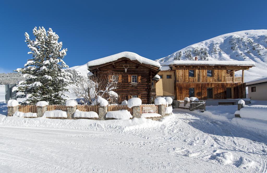 Chalet Berghof Sertig Clavadel Kültér fotó