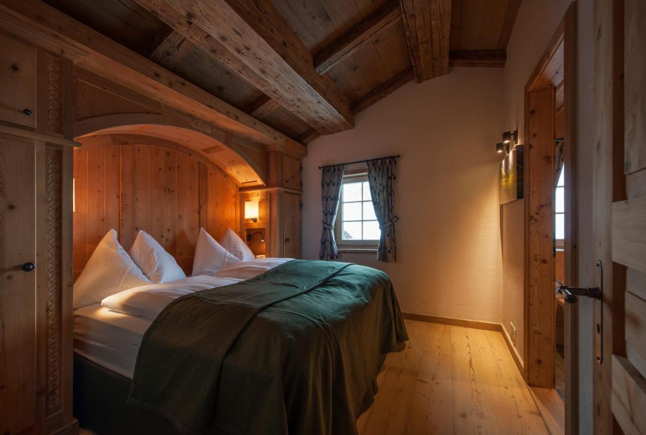 Chalet Berghof Sertig Clavadel Kültér fotó