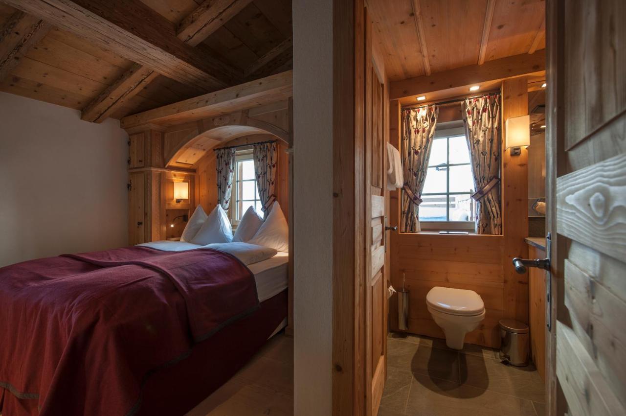 Chalet Berghof Sertig Clavadel Kültér fotó